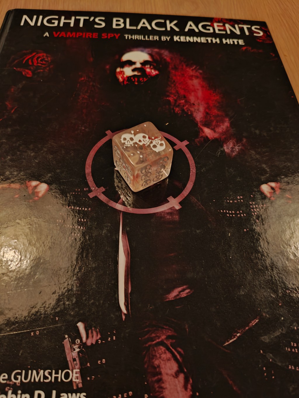 Night’s Black Agents – Generation Blod, del&nbsp;2