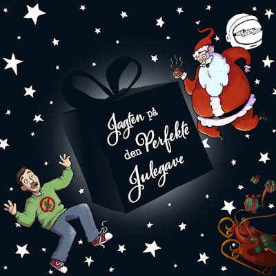 Dragens hvisken – Jagten på den perfekte julegave – julekalender 9.&nbsp;december