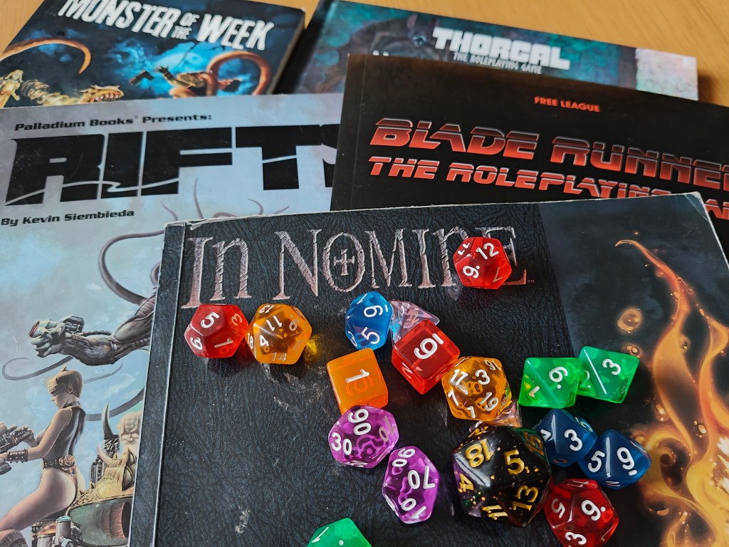 Hvor mange spiller rollespil?