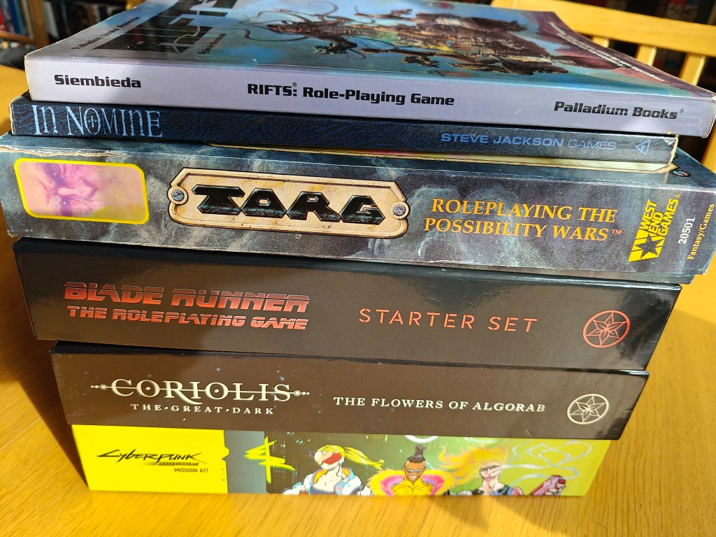 Pitch Session – den næste rollespilskampagne