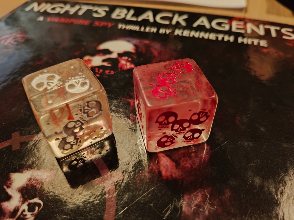 Night’s Black Agents – Generation Blod, del&nbsp;4