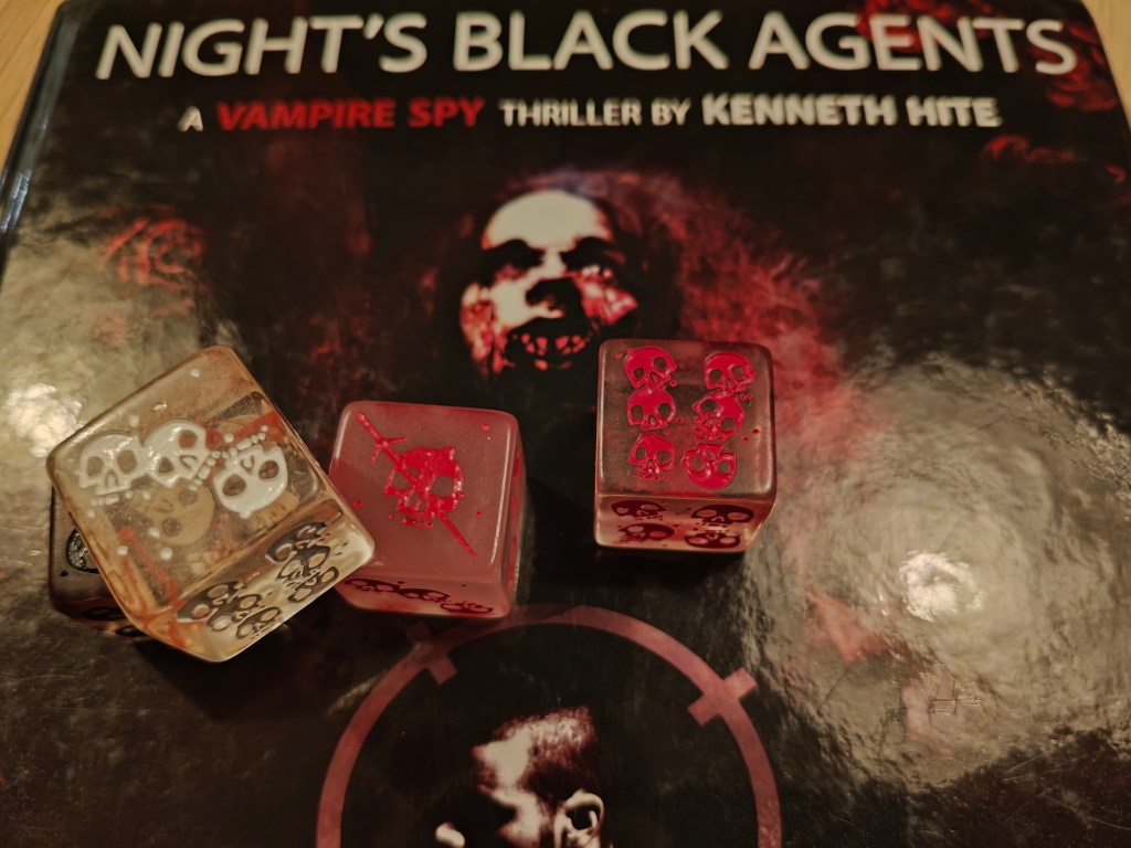 Night’s Black Agents – Generation Blod, del&nbsp;5