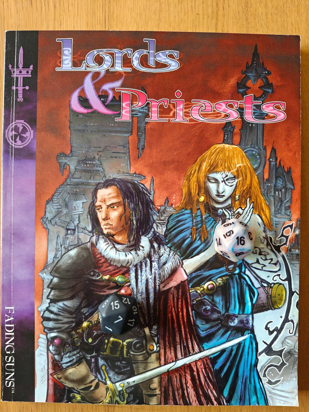 Fading Suns: Translatio Sancti del 40 – Djævelens&nbsp;bjerge