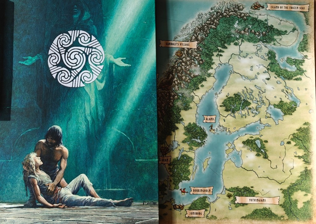 Thorgal – Det første eventyr, del&nbsp;2