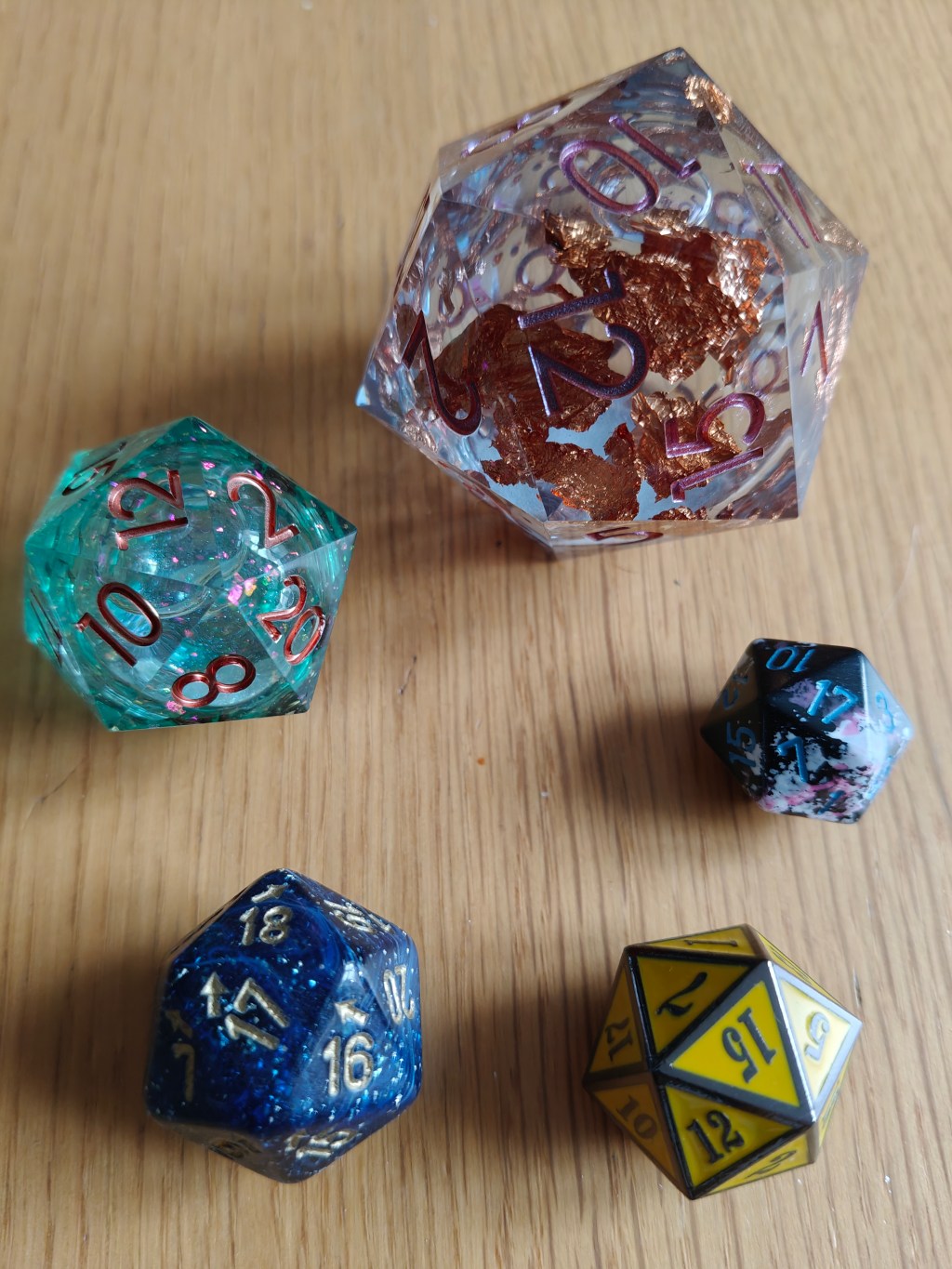 Initiativ med interrupt – nyt twist til initiativ i&nbsp;D&D