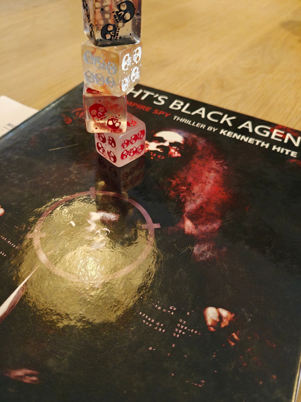 Night’s Black Agents – Generation Blod, del&nbsp;8
