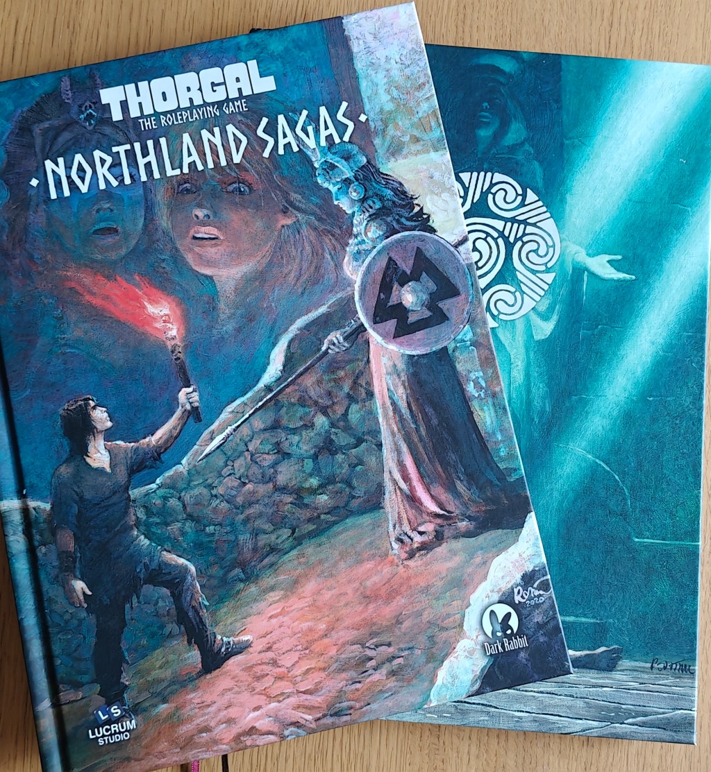 Thorgal – Det tredje eventyr, del 1