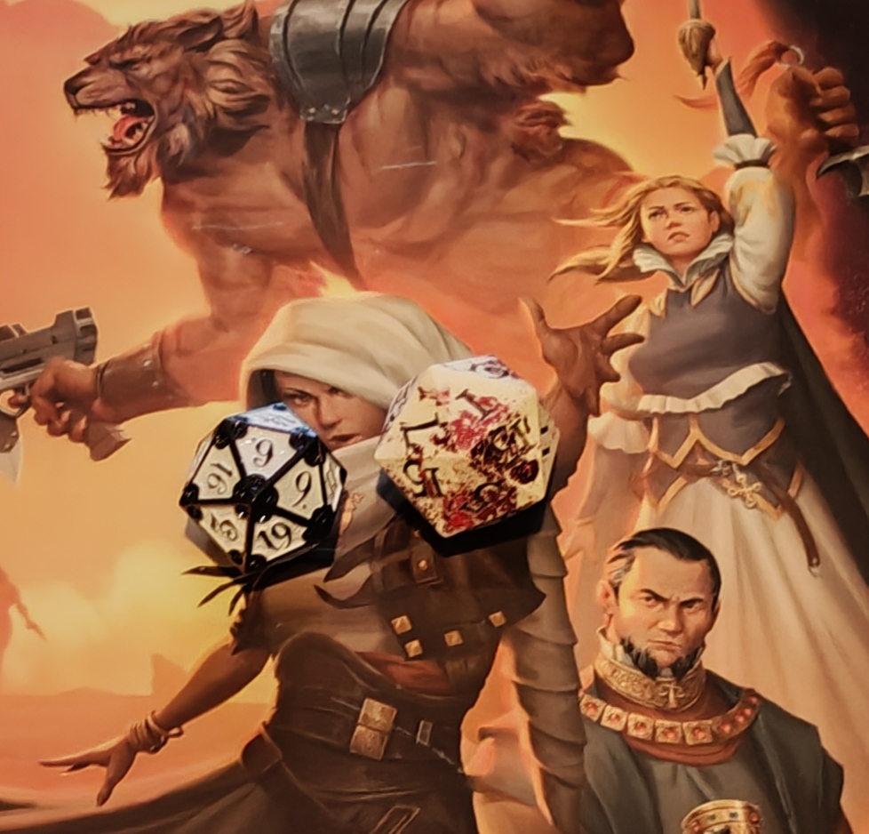 Fading Suns: Translatio Sancti del 42 –&nbsp;Graven