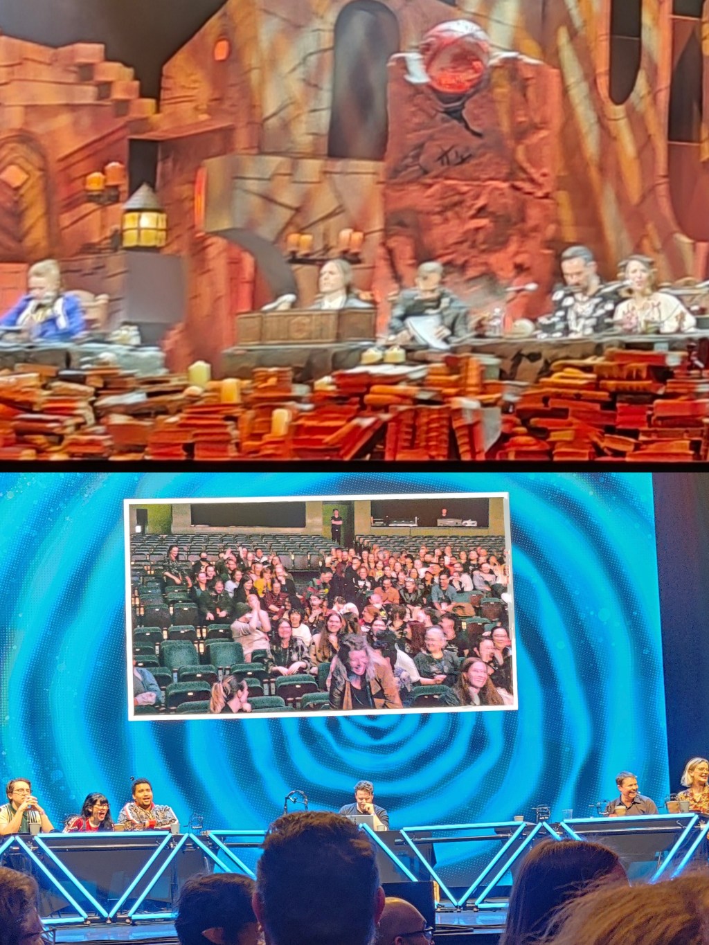 Rollespil på en scene: Dimension 20 vs Critical Role (vs I sidder på en kro)