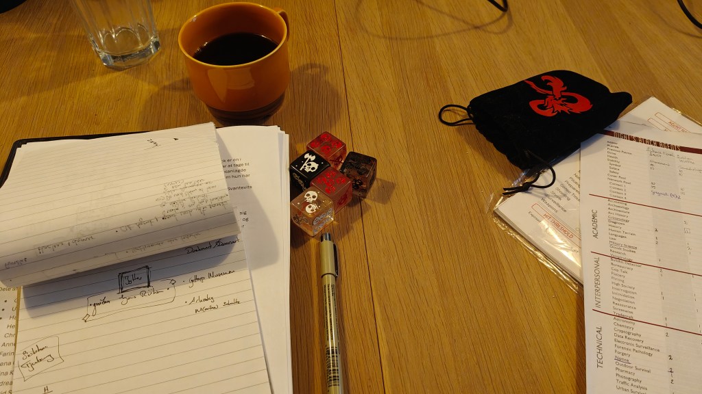 Night’s Black Agents – Generation Blod, del&nbsp;11