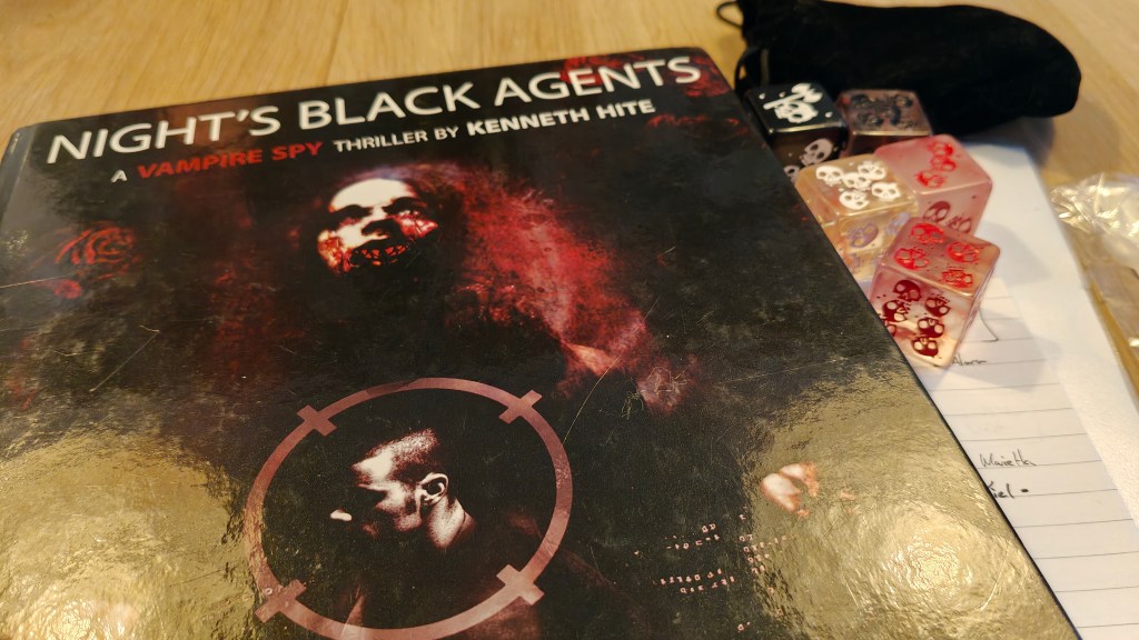 Night’s Black Agents – Generation Blod, del&nbsp;12