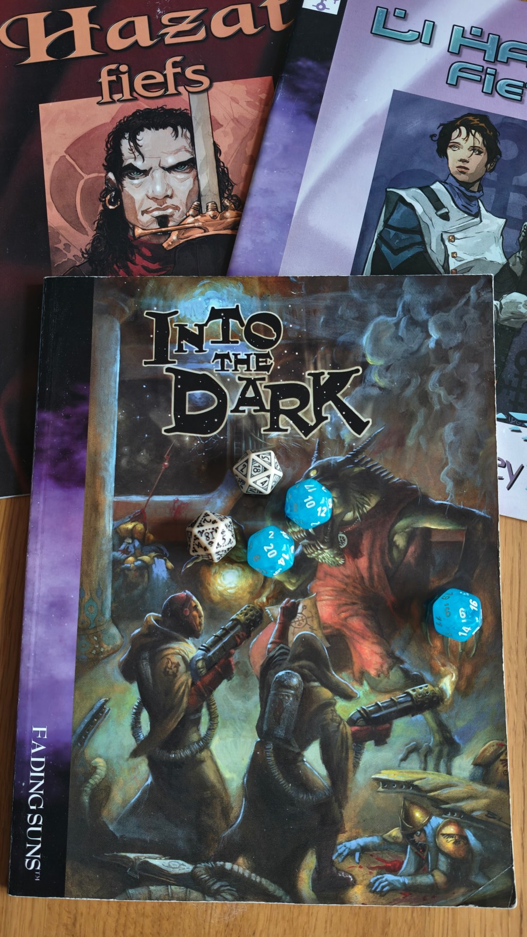 Fading Suns: Translatio Sancti del 43 – Ti dage senere