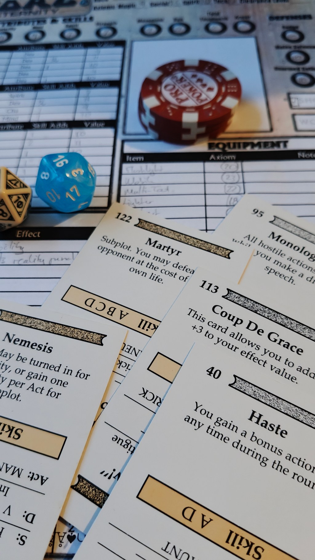 TORG Eternity episode 2,&nbsp;Arkæotikaren